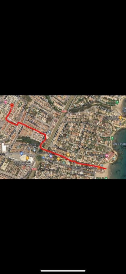 Apartment Rayo Dorado Dehesa de Campoamor  외부 사진