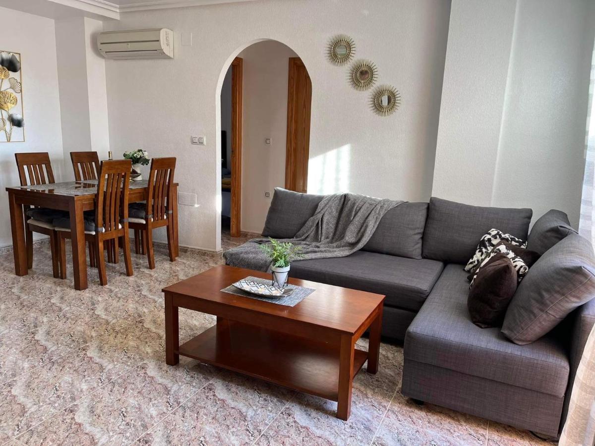 Apartment Rayo Dorado Dehesa de Campoamor  외부 사진