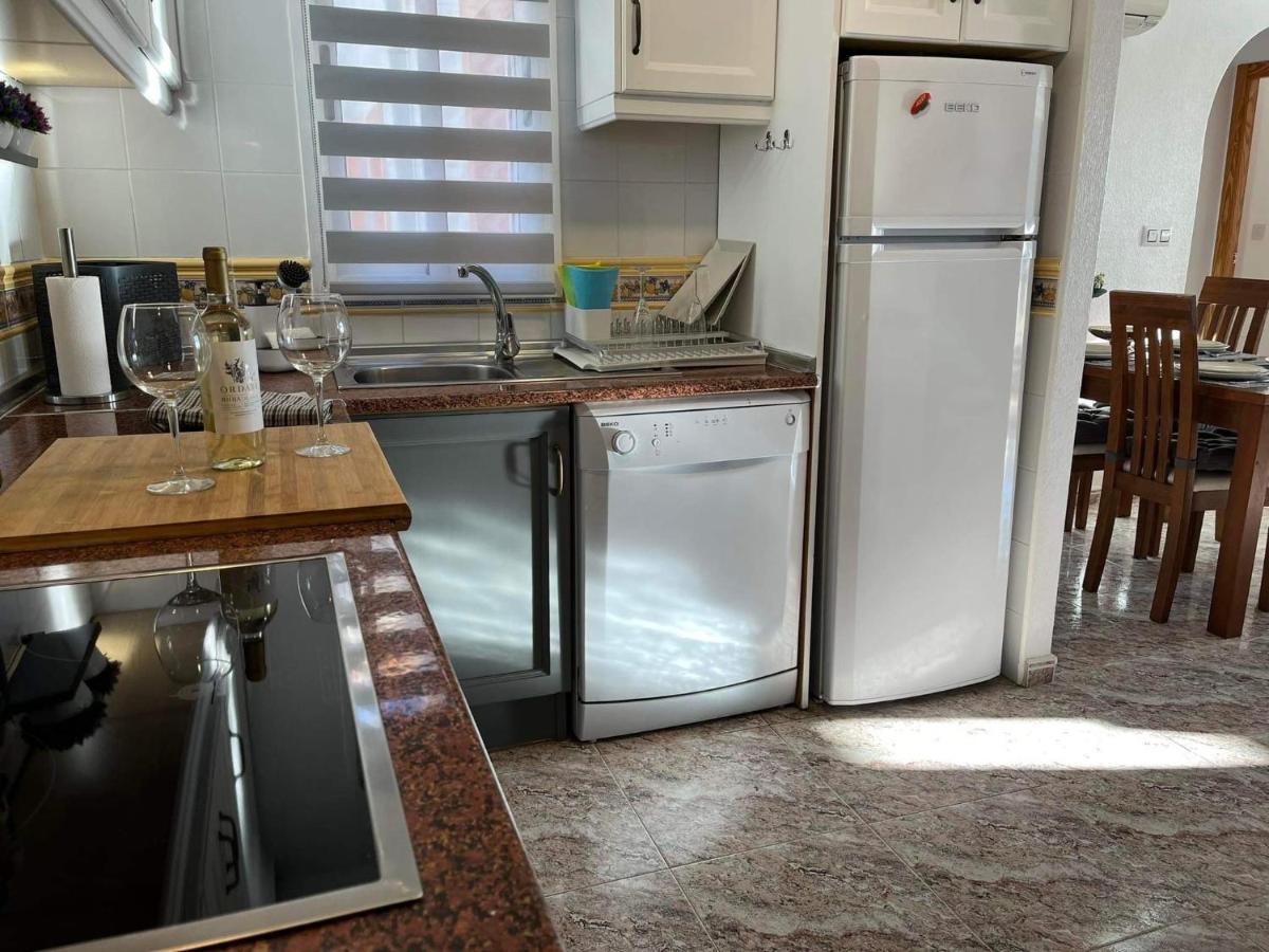 Apartment Rayo Dorado Dehesa de Campoamor  외부 사진