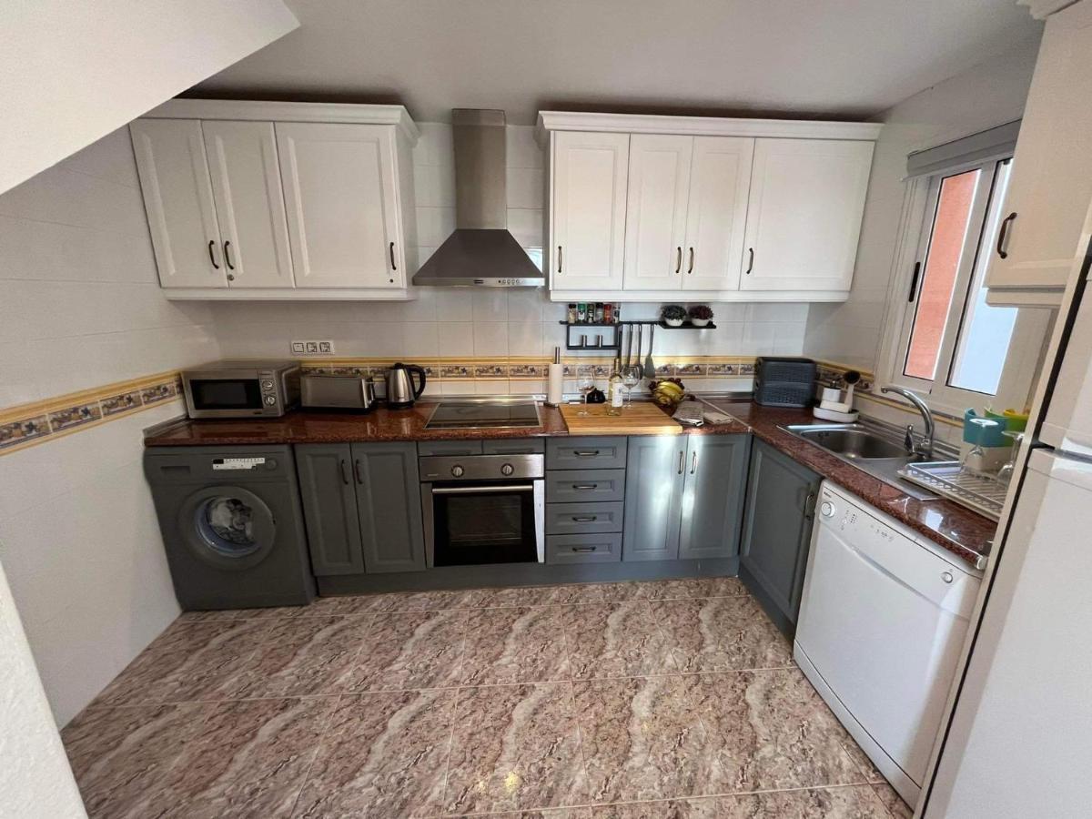 Apartment Rayo Dorado Dehesa de Campoamor  외부 사진