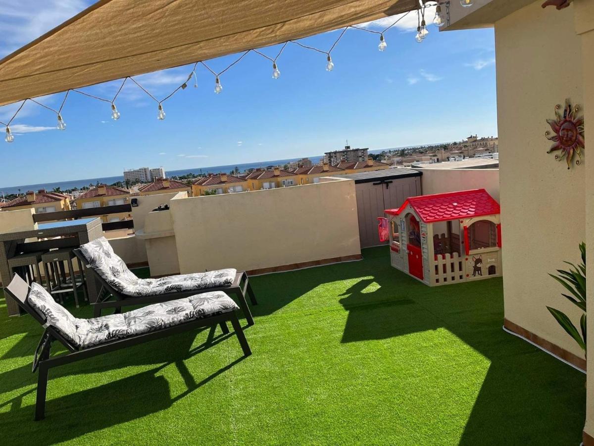 Apartment Rayo Dorado Dehesa de Campoamor  외부 사진