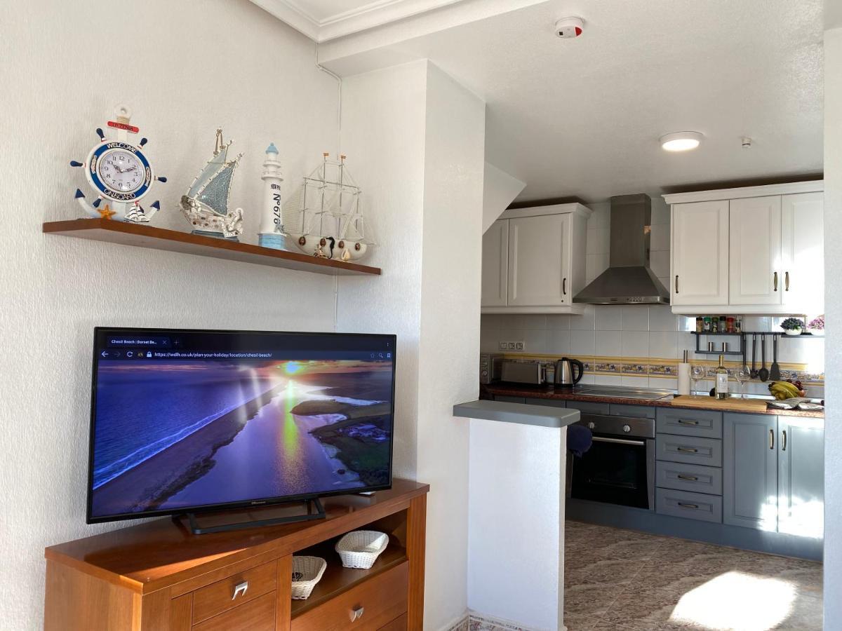 Apartment Rayo Dorado Dehesa de Campoamor  외부 사진