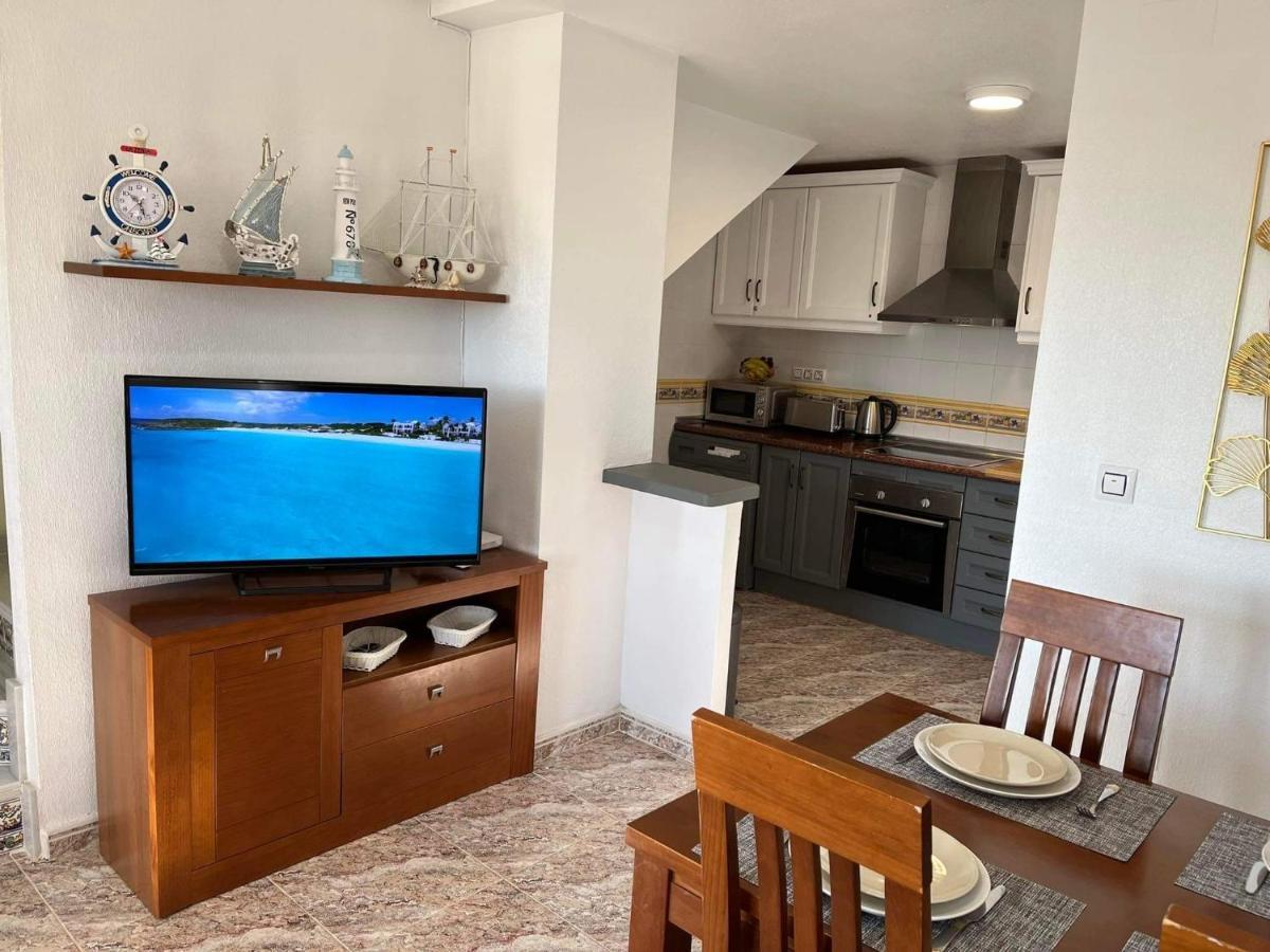 Apartment Rayo Dorado Dehesa de Campoamor  외부 사진
