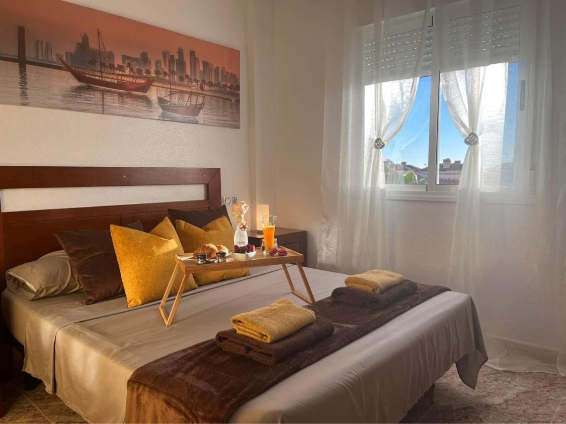 Apartment Rayo Dorado Dehesa de Campoamor  외부 사진