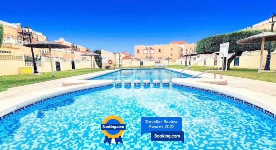 Apartment Rayo Dorado Dehesa de Campoamor  외부 사진