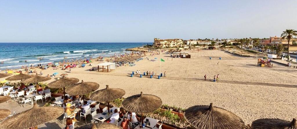 Apartment Rayo Dorado Dehesa de Campoamor  외부 사진