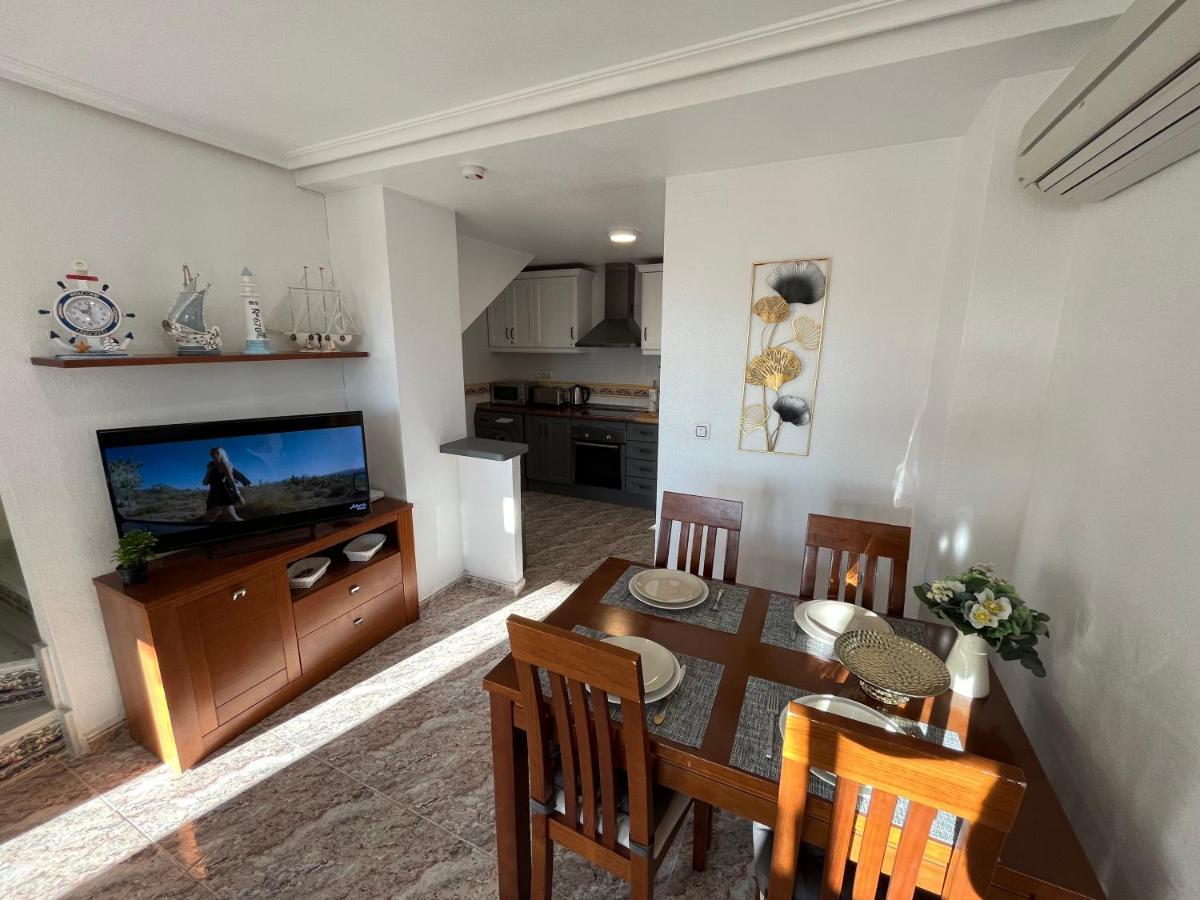 Apartment Rayo Dorado Dehesa de Campoamor  외부 사진