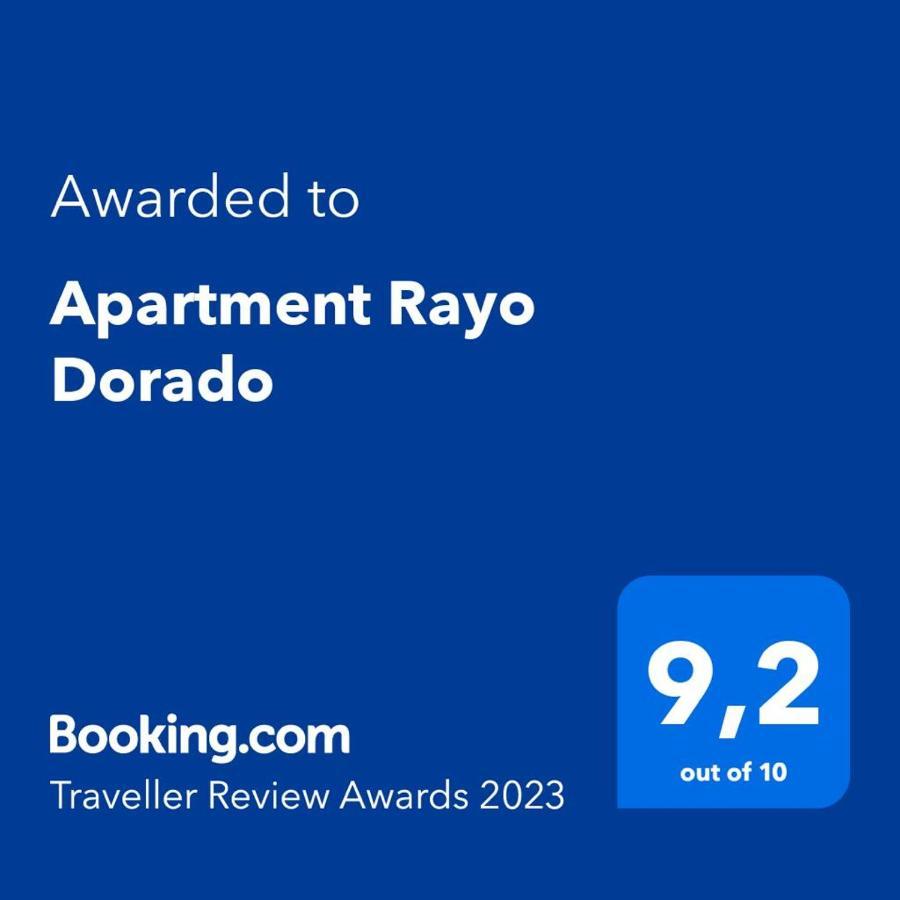 Apartment Rayo Dorado Dehesa de Campoamor  외부 사진