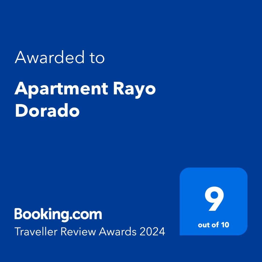 Apartment Rayo Dorado Dehesa de Campoamor  외부 사진
