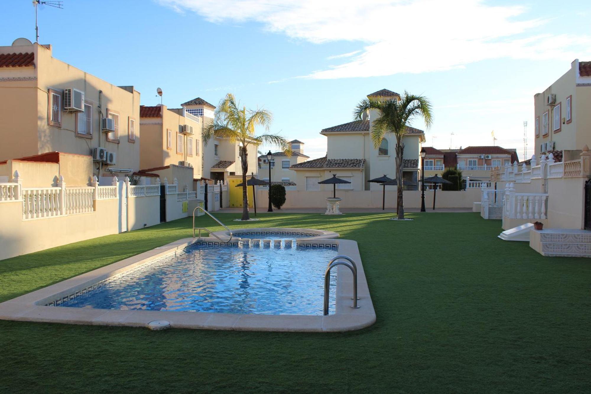 Apartment Rayo Dorado Dehesa de Campoamor  외부 사진