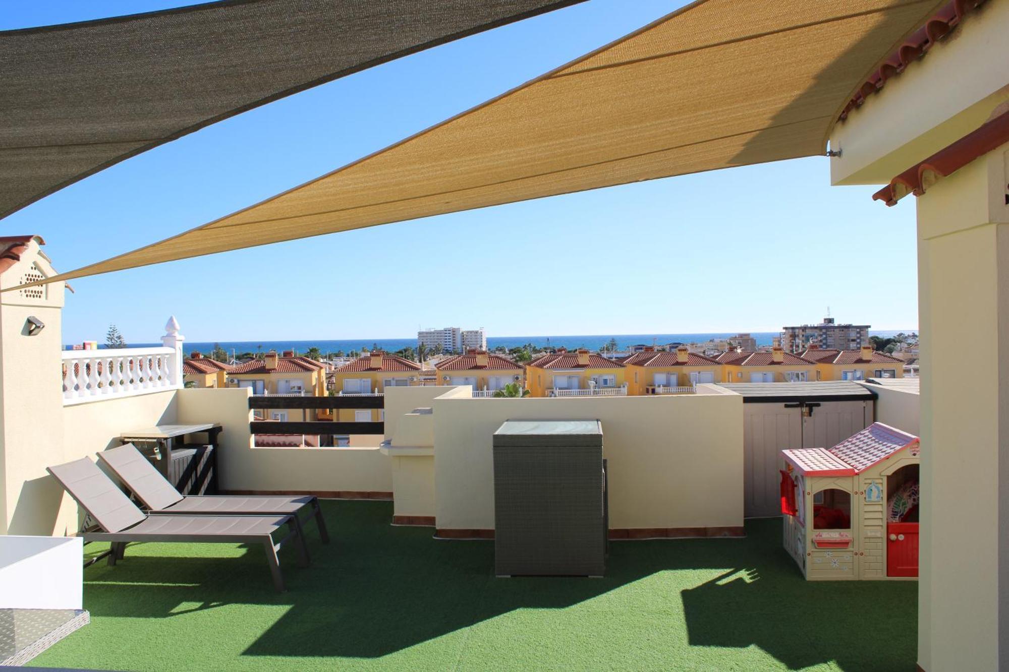 Apartment Rayo Dorado Dehesa de Campoamor  외부 사진
