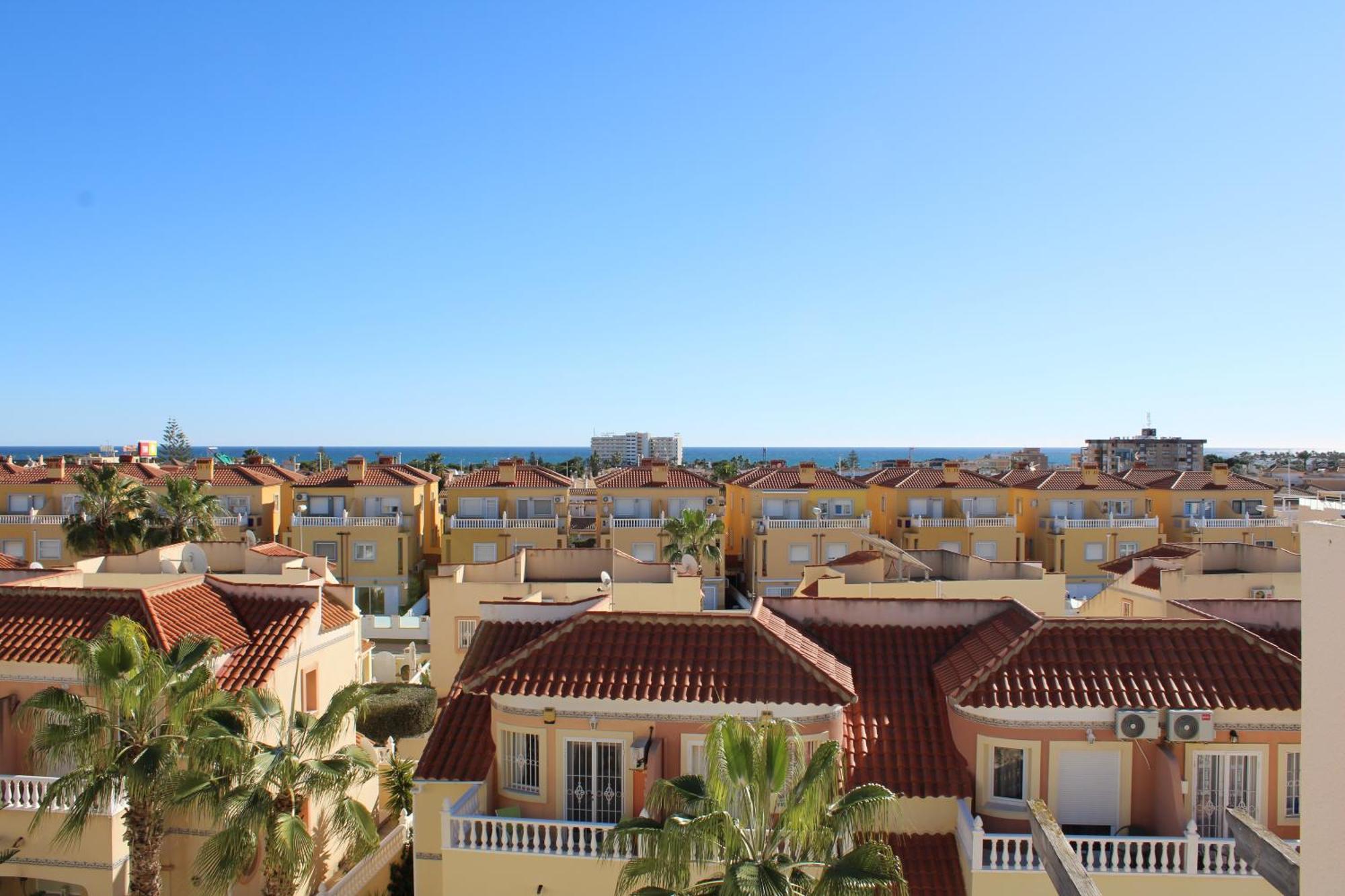 Apartment Rayo Dorado Dehesa de Campoamor  외부 사진