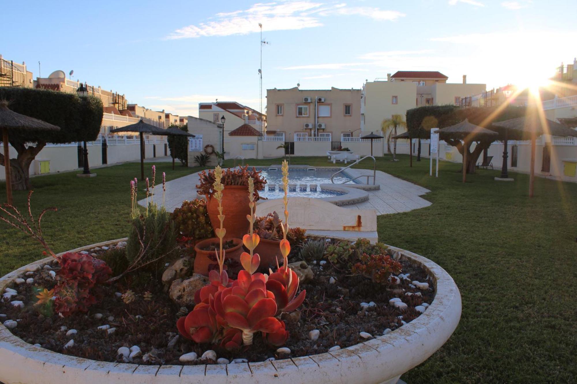Apartment Rayo Dorado Dehesa de Campoamor  외부 사진