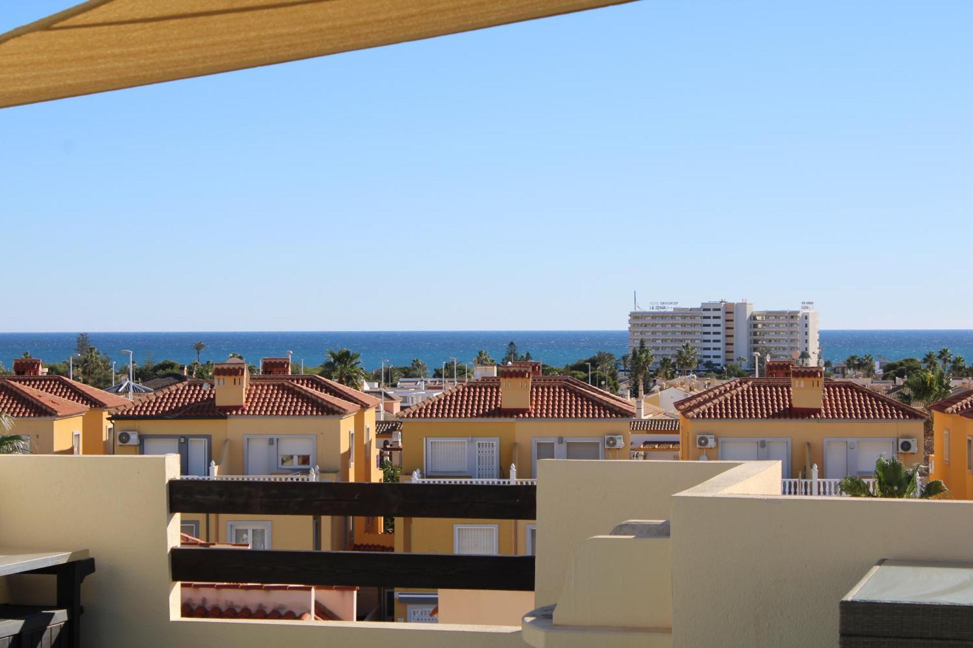 Apartment Rayo Dorado Dehesa de Campoamor  외부 사진