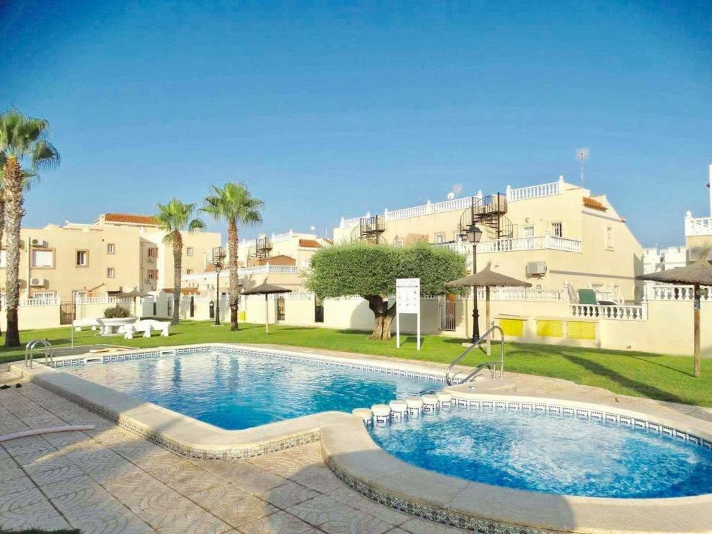 Apartment Rayo Dorado Dehesa de Campoamor  외부 사진