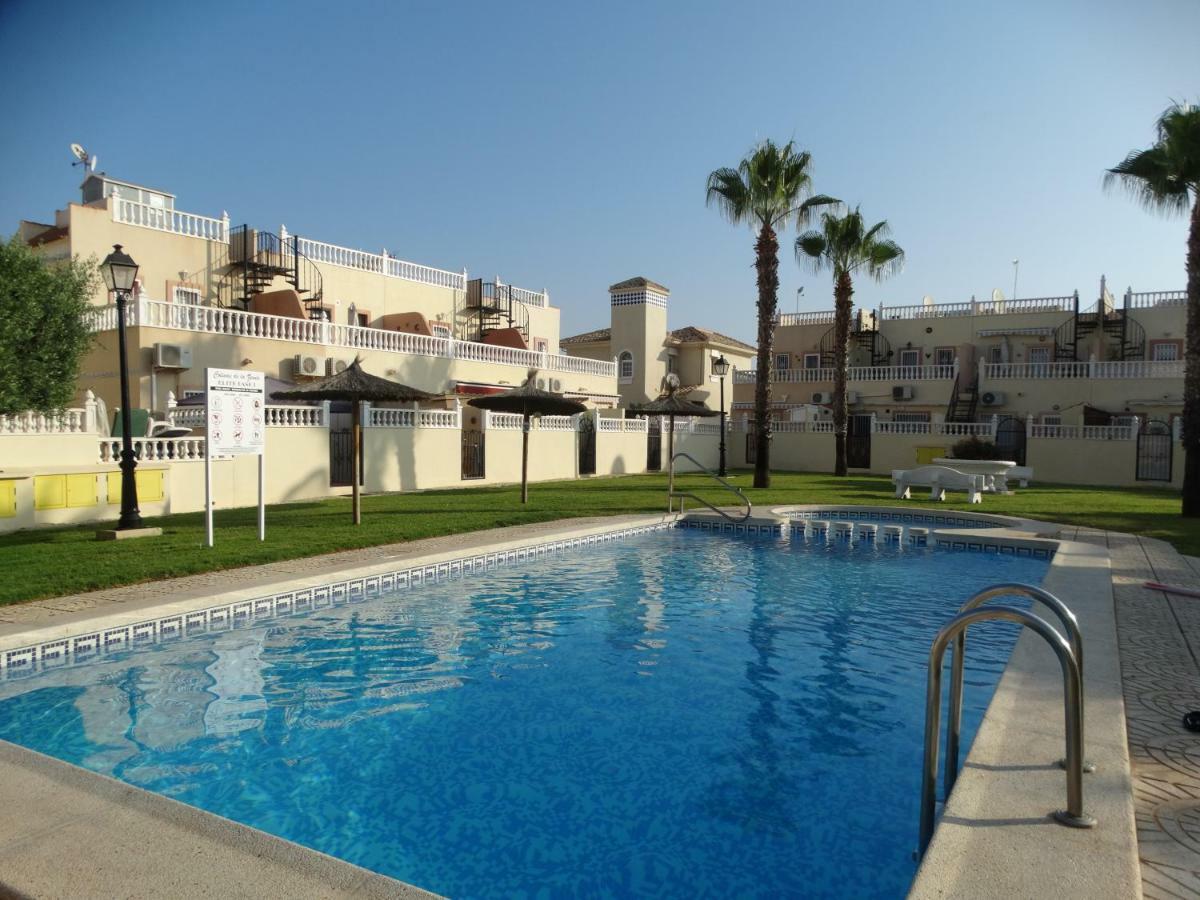 Apartment Rayo Dorado Dehesa de Campoamor  외부 사진
