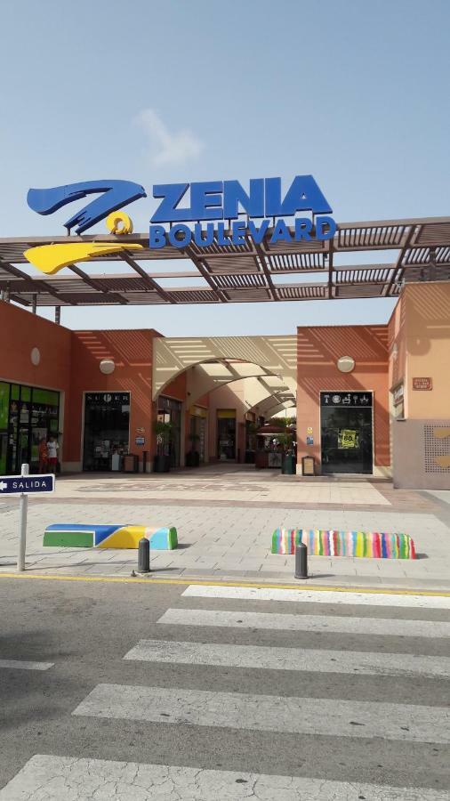Apartment Rayo Dorado Dehesa de Campoamor  외부 사진