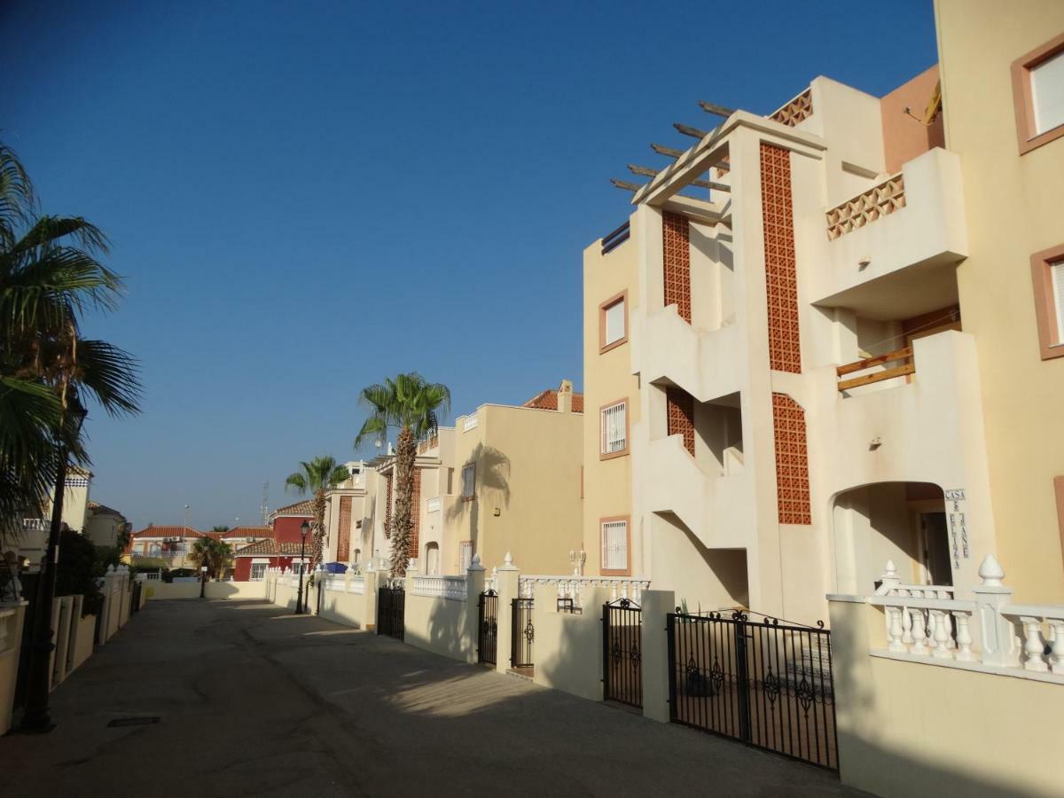 Apartment Rayo Dorado Dehesa de Campoamor  외부 사진